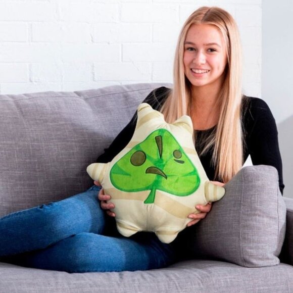 New Club Mocchi-Mocchi Nintendo The Legend of Zelda Plush Korok Tears of the Kin - Picture 9 of 12